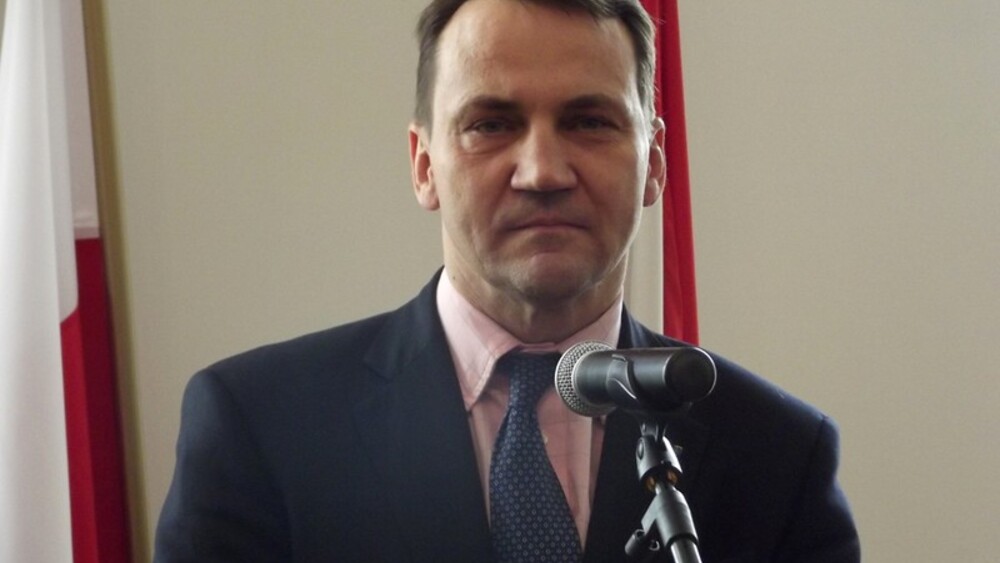 Radosław Sikorski