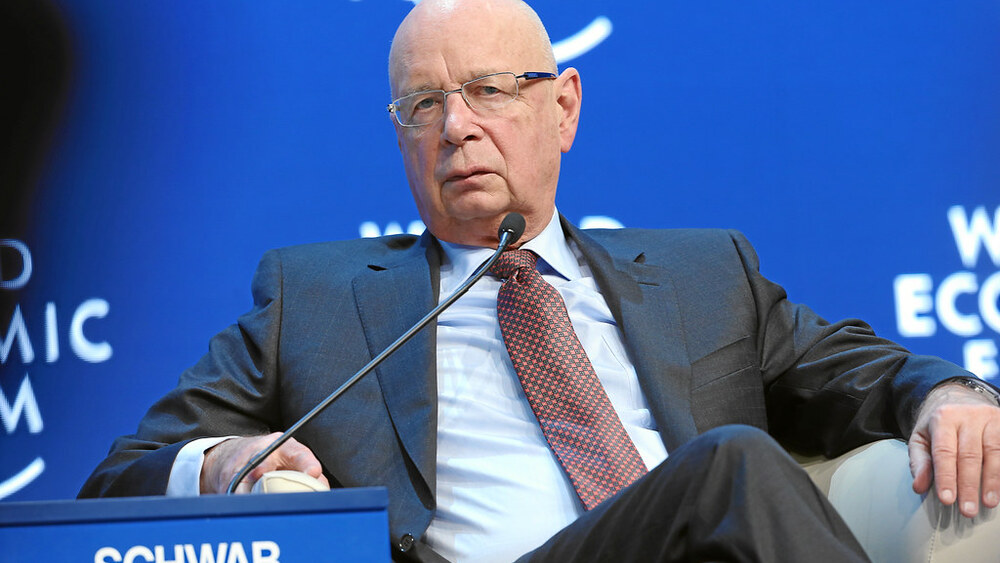 Klaus Schwab