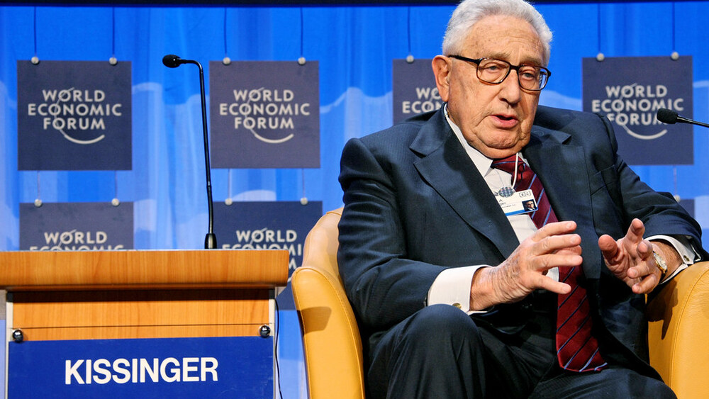 Henry Kissinger