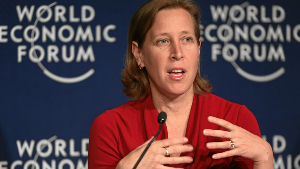 Susan Wojcicki