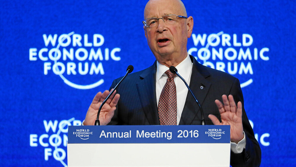 Klaus Schwab