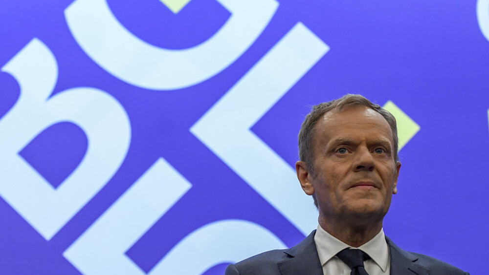 Donald Tusk