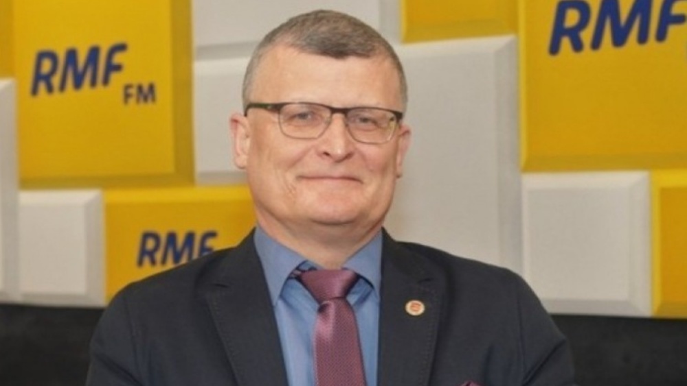 Dr Paweł Grzesiowski