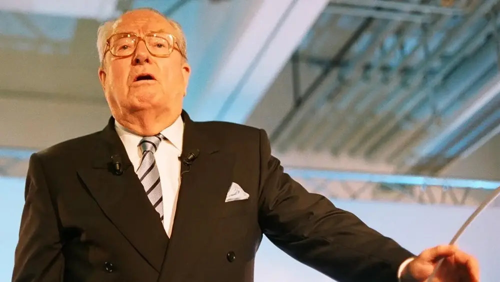 Jean Marie Le Pen