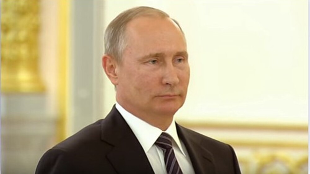 Władimir Putin