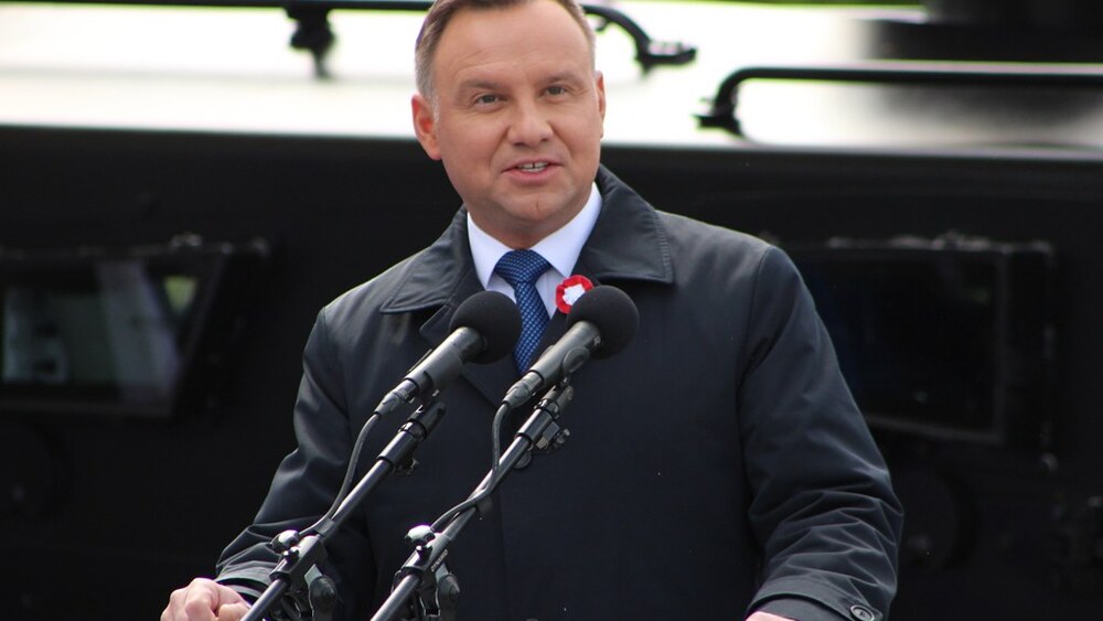 Andrzej Duda