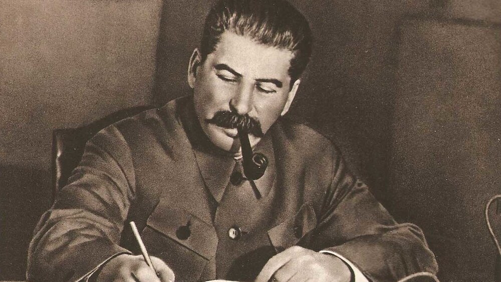 Józef Stalin