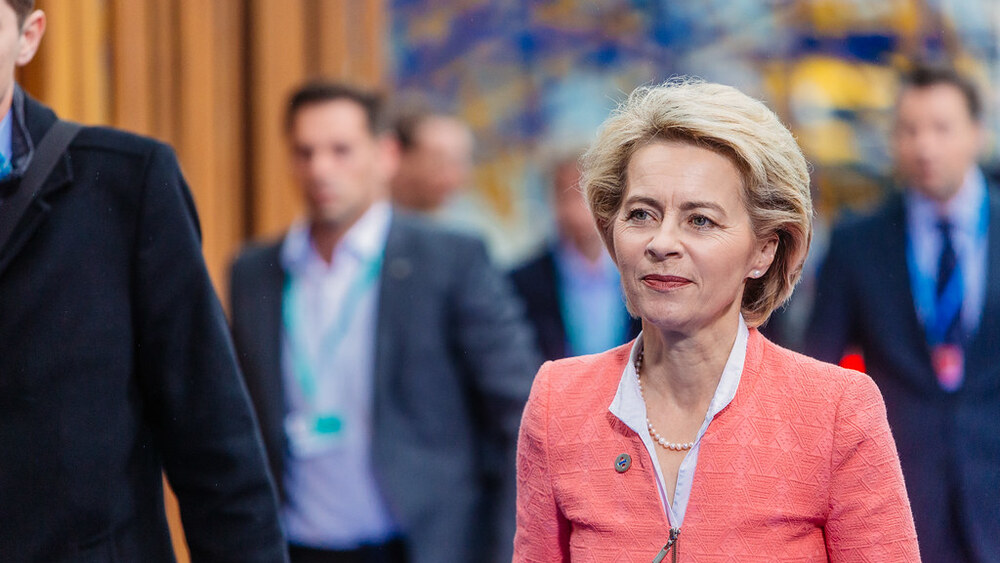 Ursula von der Leyen