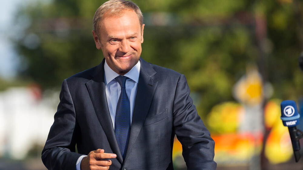 Donald Tusk