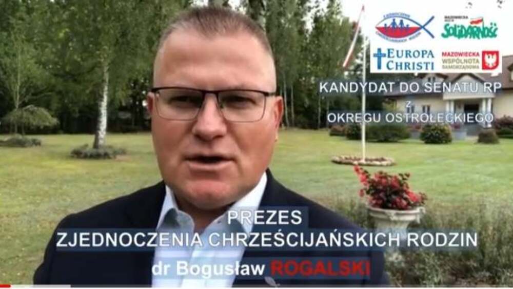 dr Bogusław Rogalski