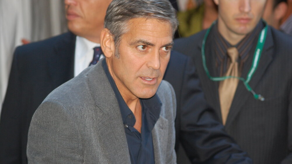 George Clooney