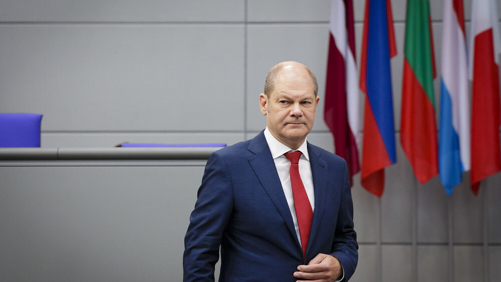 Olaf Scholz