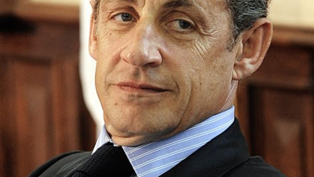 Nicolas Sarkozy