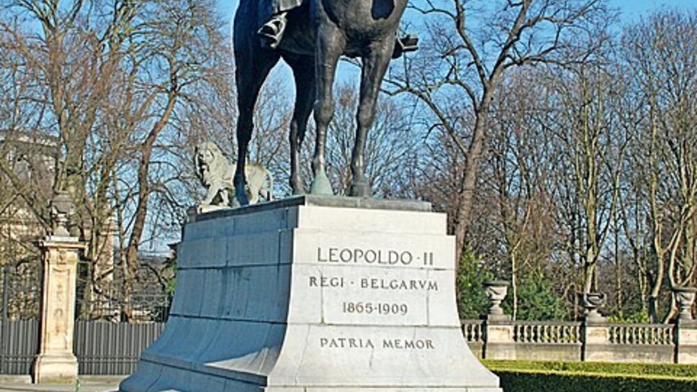 Król Leopold II