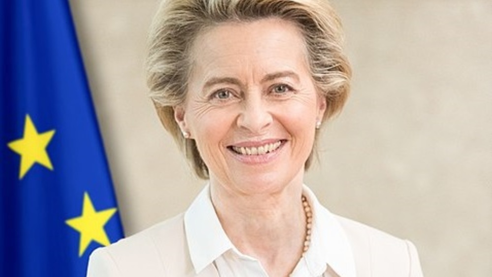 Ursula von der Leyen