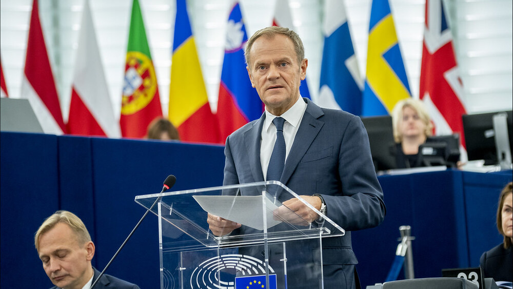 Donald Tusk