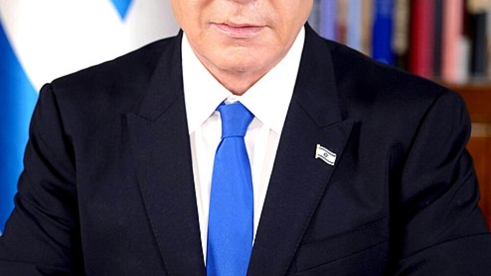 Benjamin Netanyahu