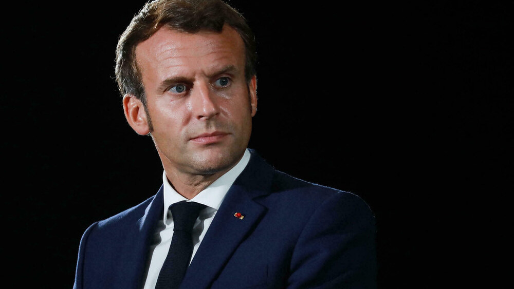 Emanuel Macron