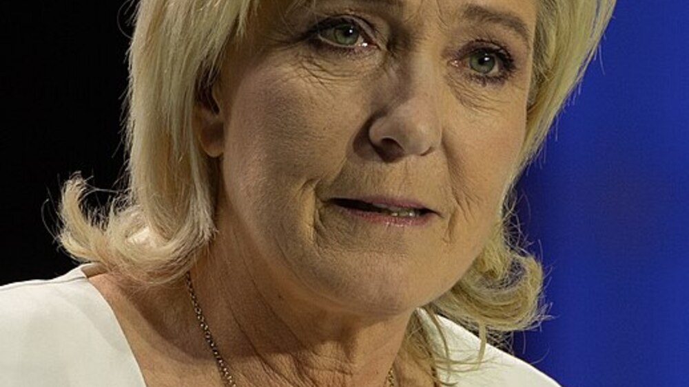 Marine Le Pen