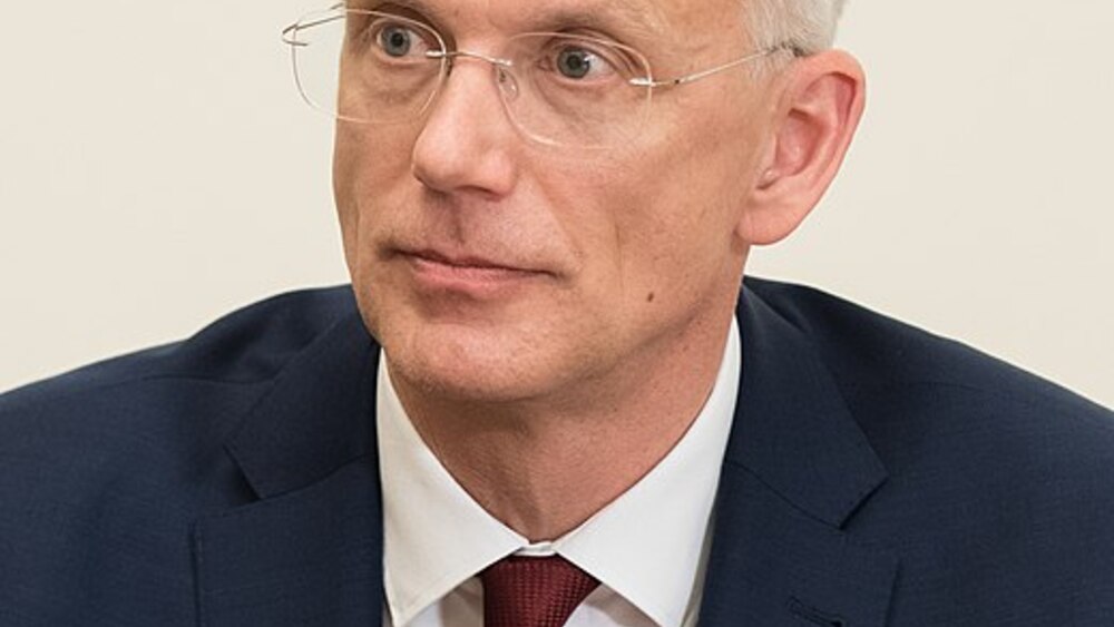 Krišjānis Kariņš