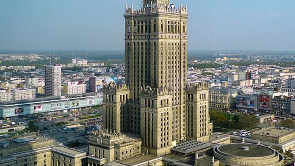 Warszawa