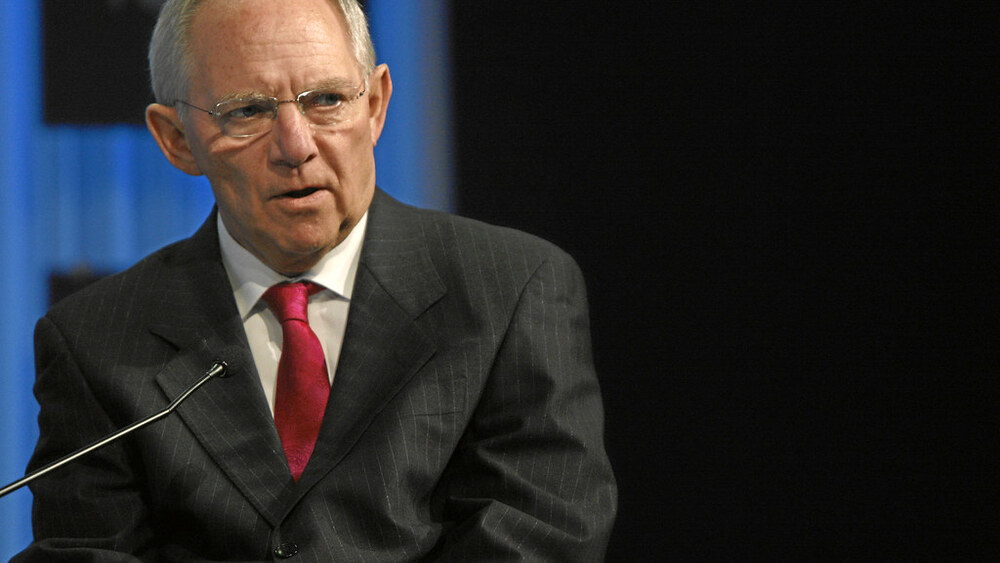 Wolfgang Schäuble