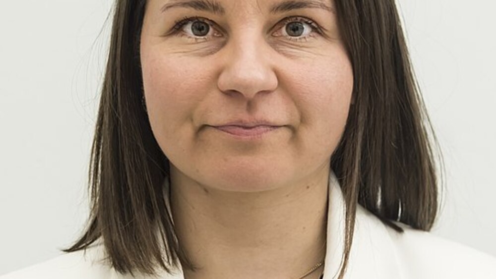 Urszula Zielińska, wiceminister klimatu