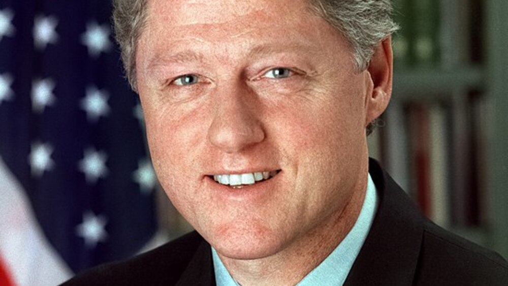 Bill Clinton