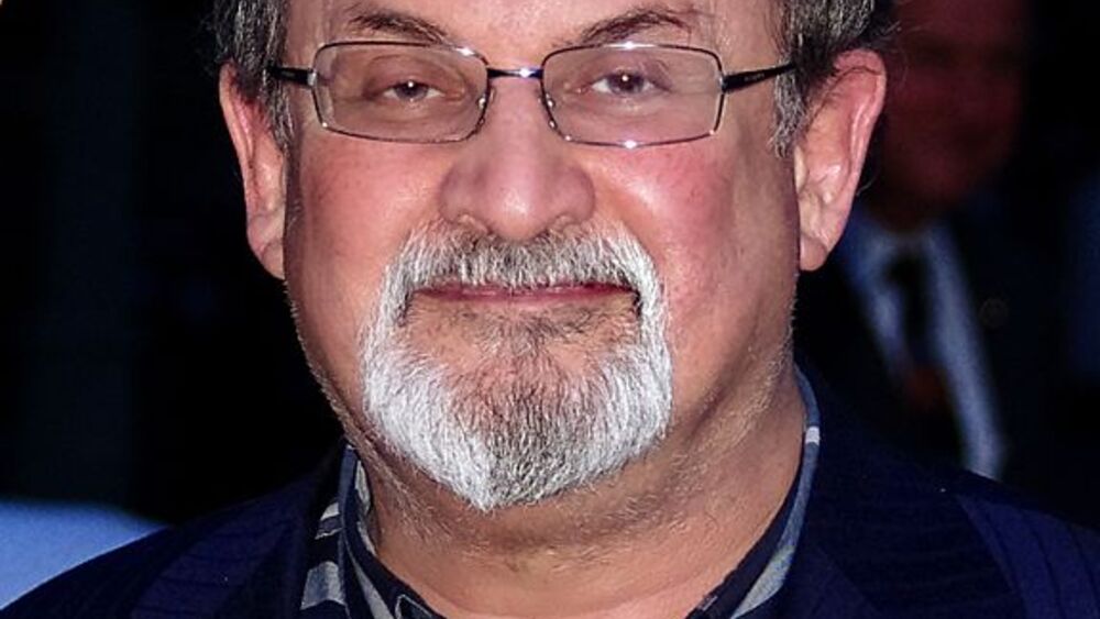 Salman Rushdie