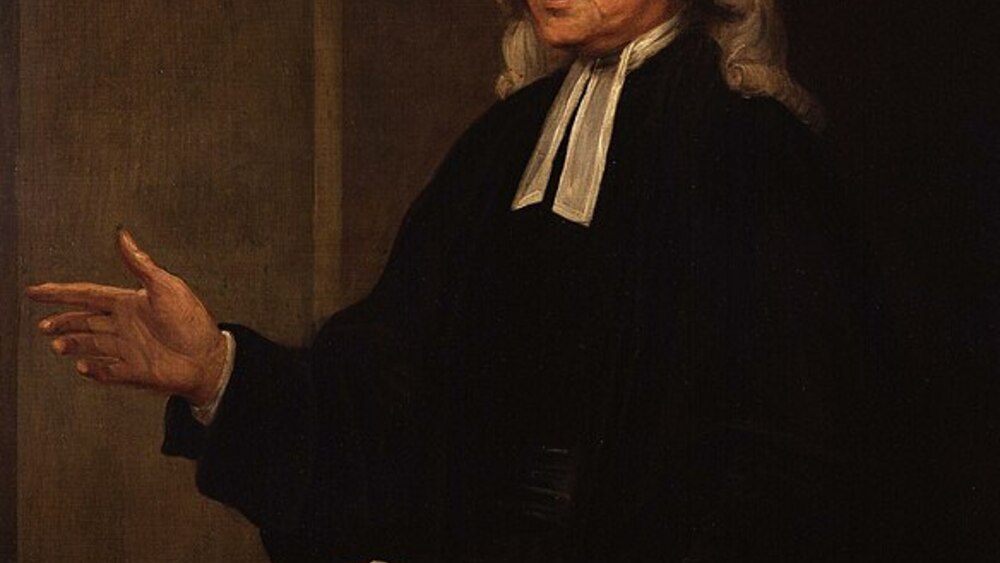 John Wesley – „ojciec metodyzmu”