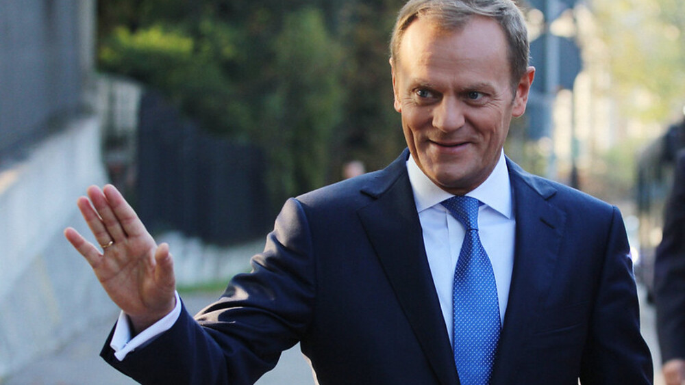 Donald Tusk