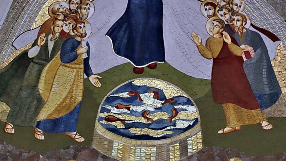 Mozaika o. Rupnika