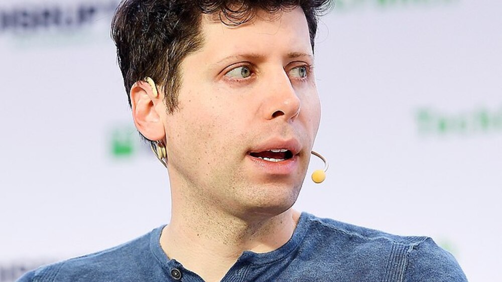 Sam Altman