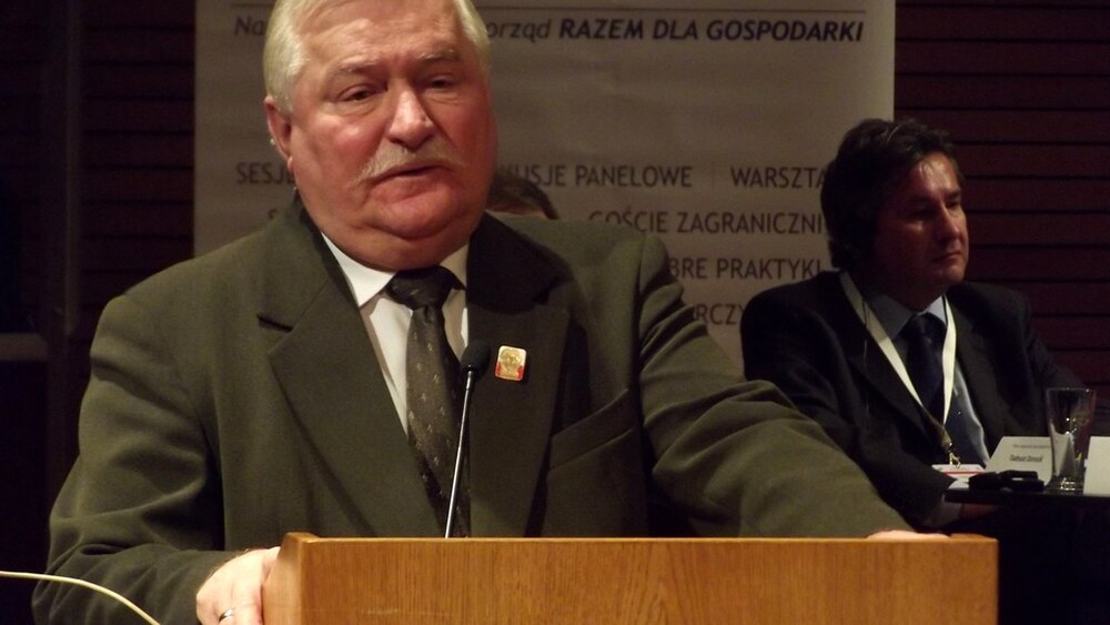 Lech Wałęsa