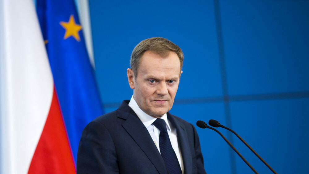 Premier Donald Tusk