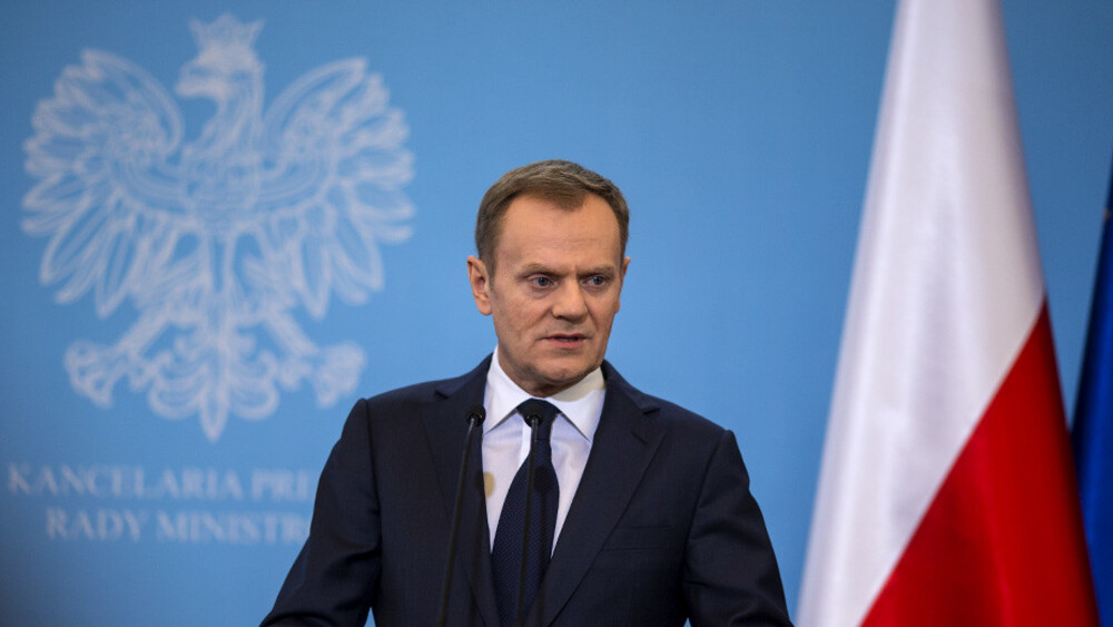 Donald Tusk