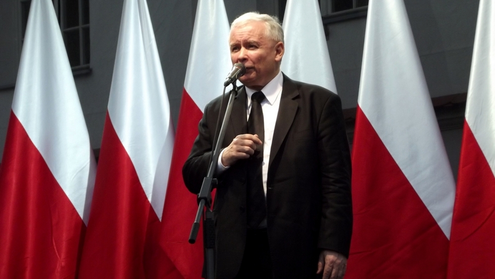 Jarosław Kaczyński