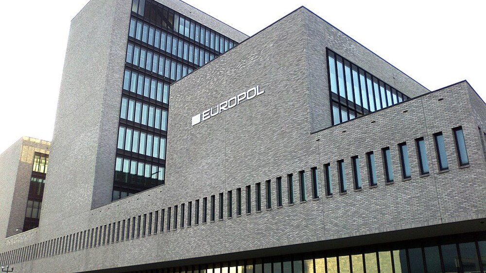 Haga - siedziba Europolu