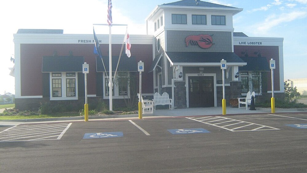 Restauracja Red Lobster