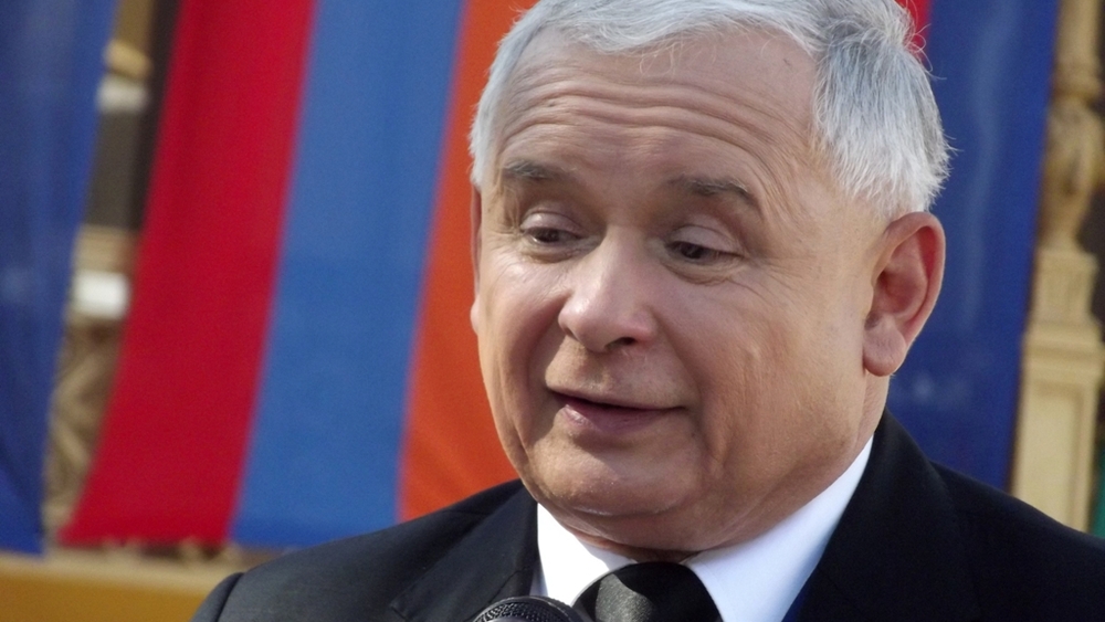 Jarosław Kaczyński