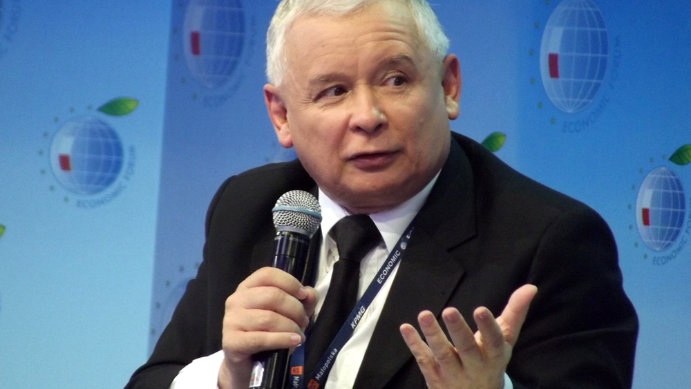 Jarosław Kaczyński