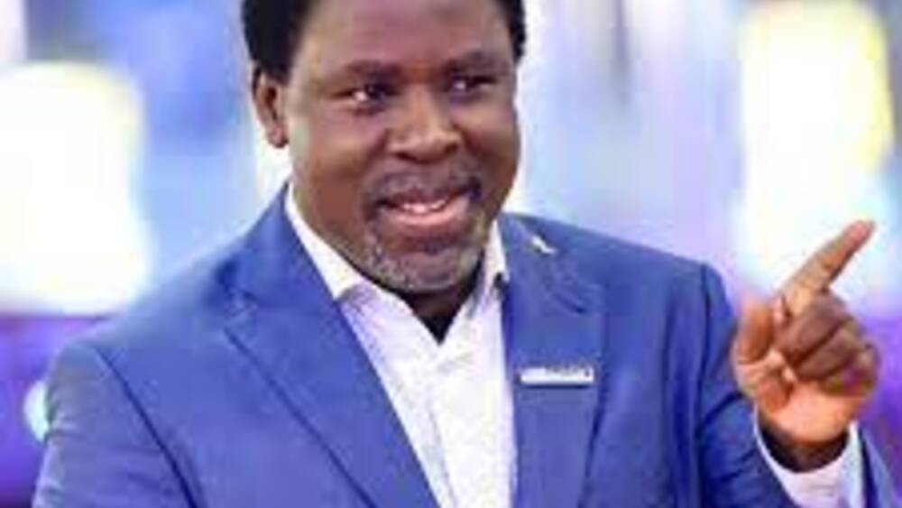 TB Joshua