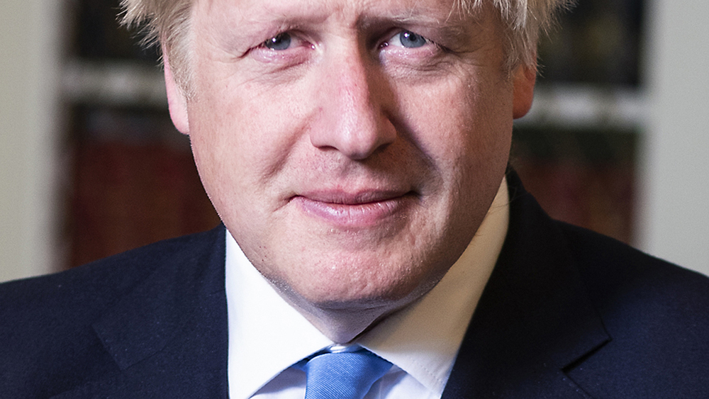 Boris Johnson