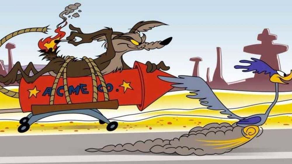 Coyote vs Acme