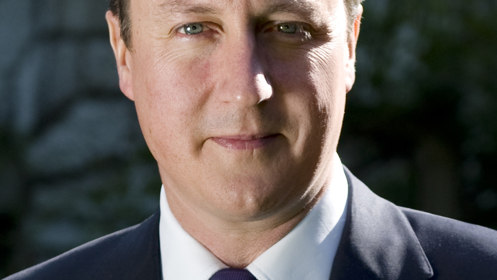 David Cameron