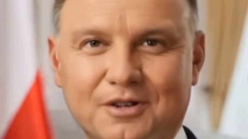 Andrzej Duda sztuczna inteligencja