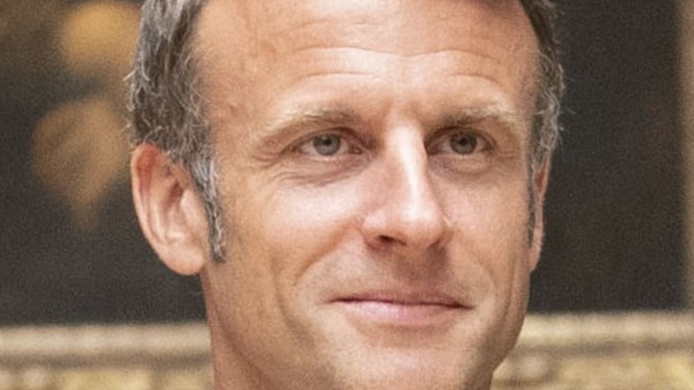 Emmanuel Macron