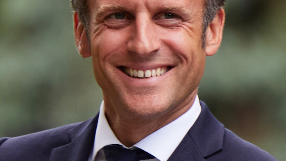 Emmanul Macron