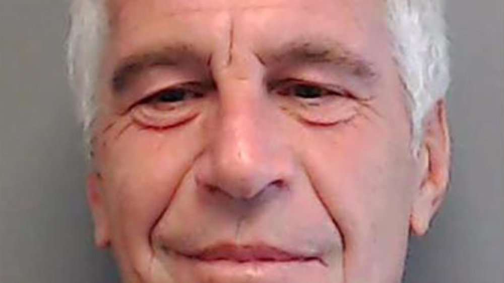 Jeffrey Epstein