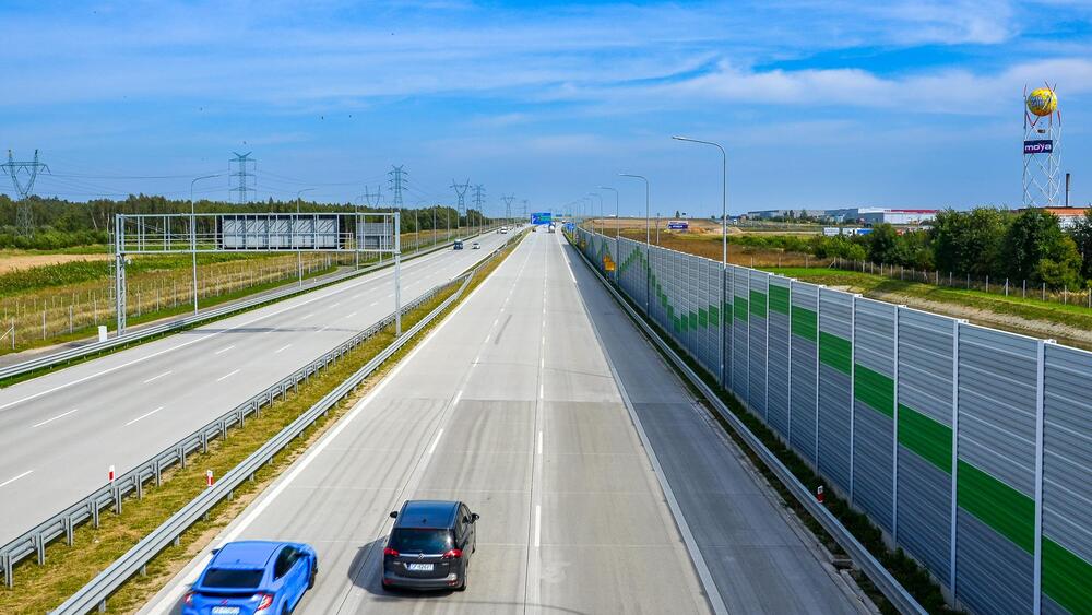 Autostrada A1 już nie darmowa